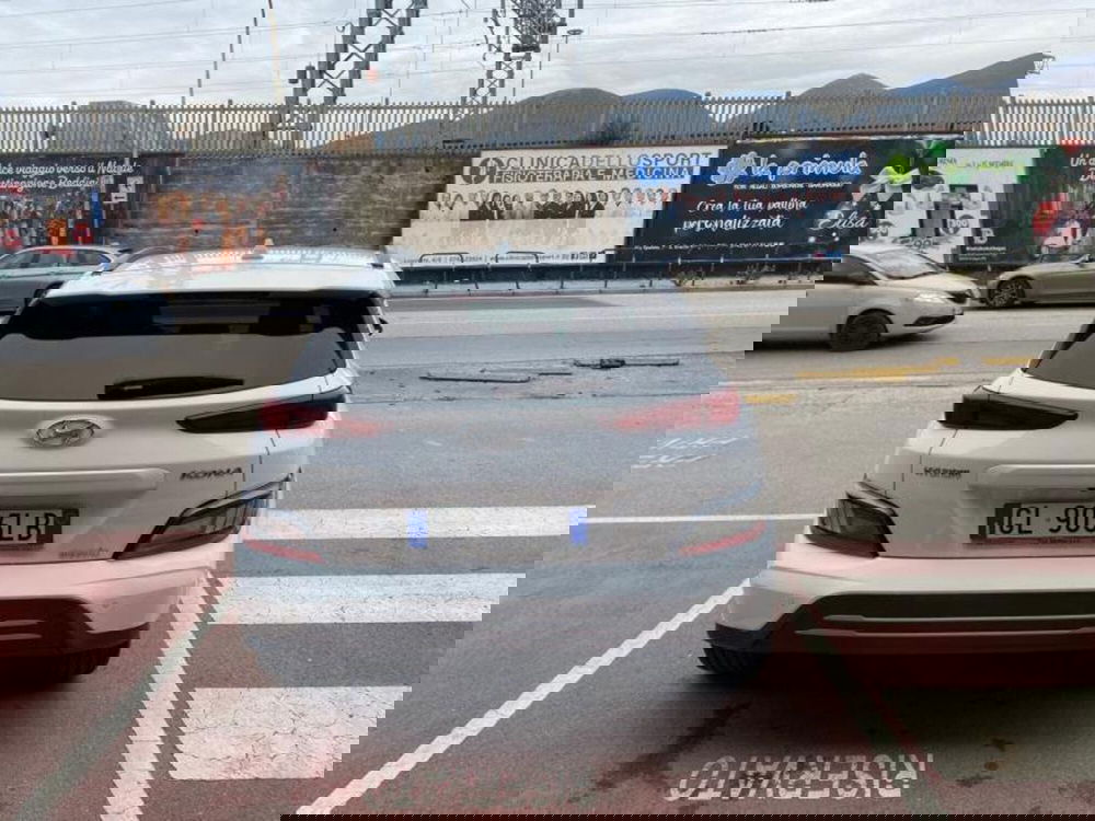 Hyundai Kona usata a Perugia (10)