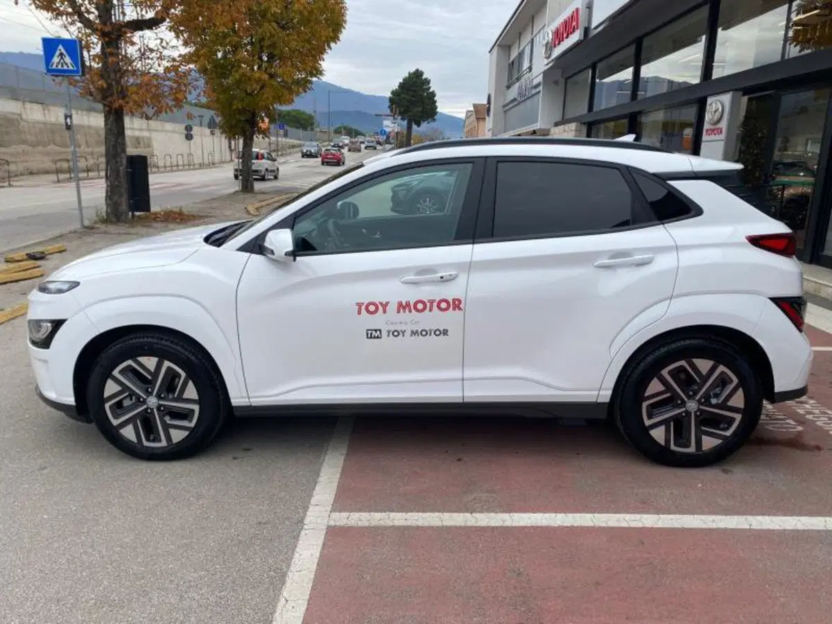 Hyundai Kona usata a Perugia (2)