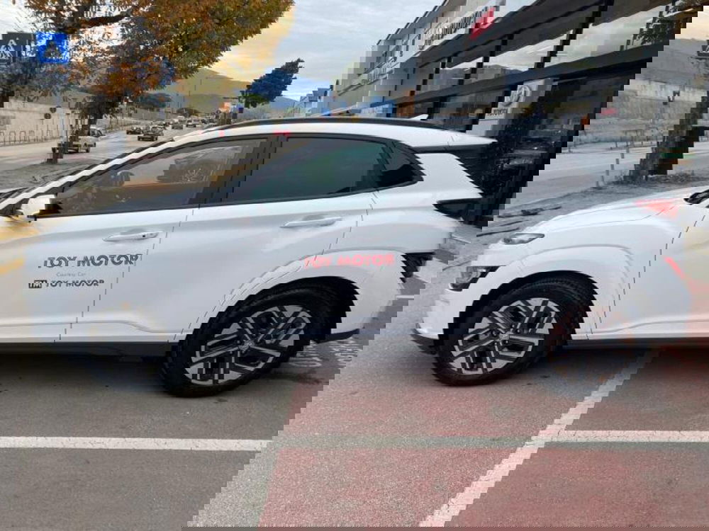 Hyundai Kona usata a Perugia (2)