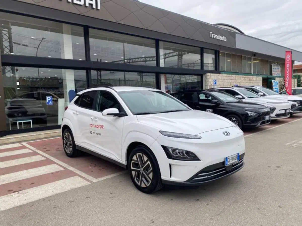Hyundai Kona usata a Perugia (3)