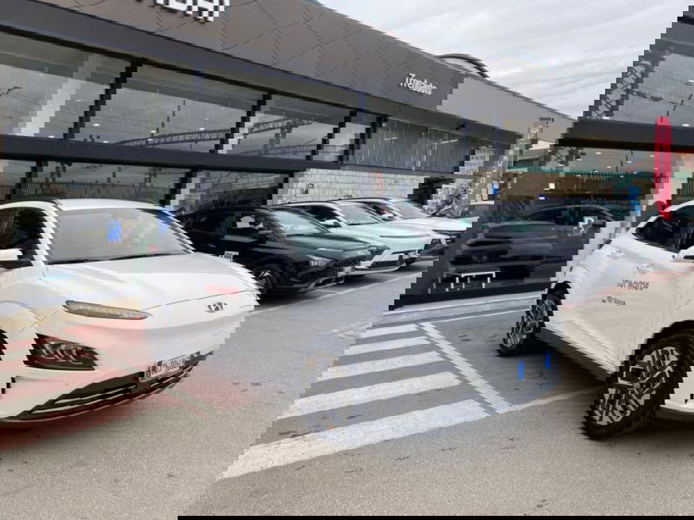 Hyundai Kona usata a Perugia (3)