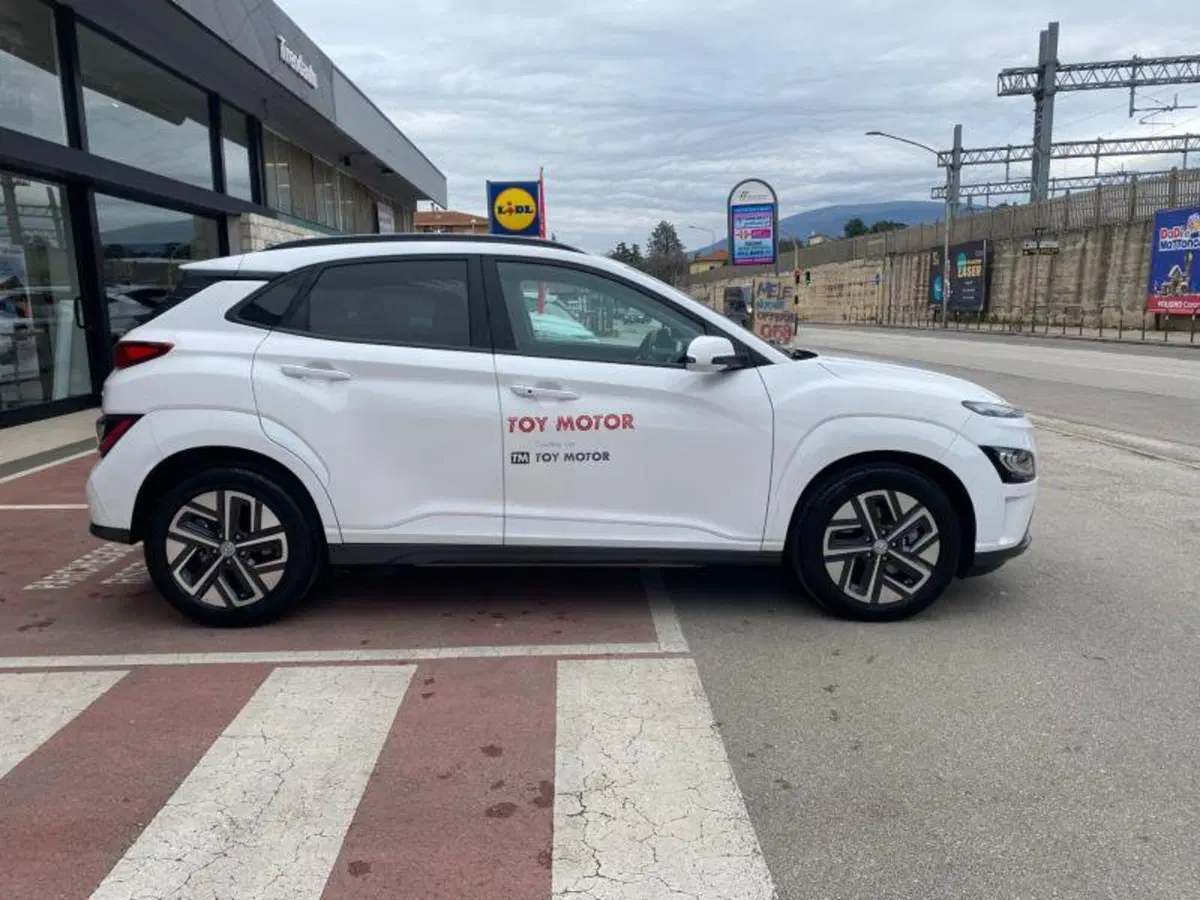Hyundai Kona usata a Perugia (4)