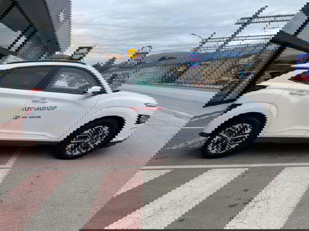 Hyundai Kona usata a Perugia (4)