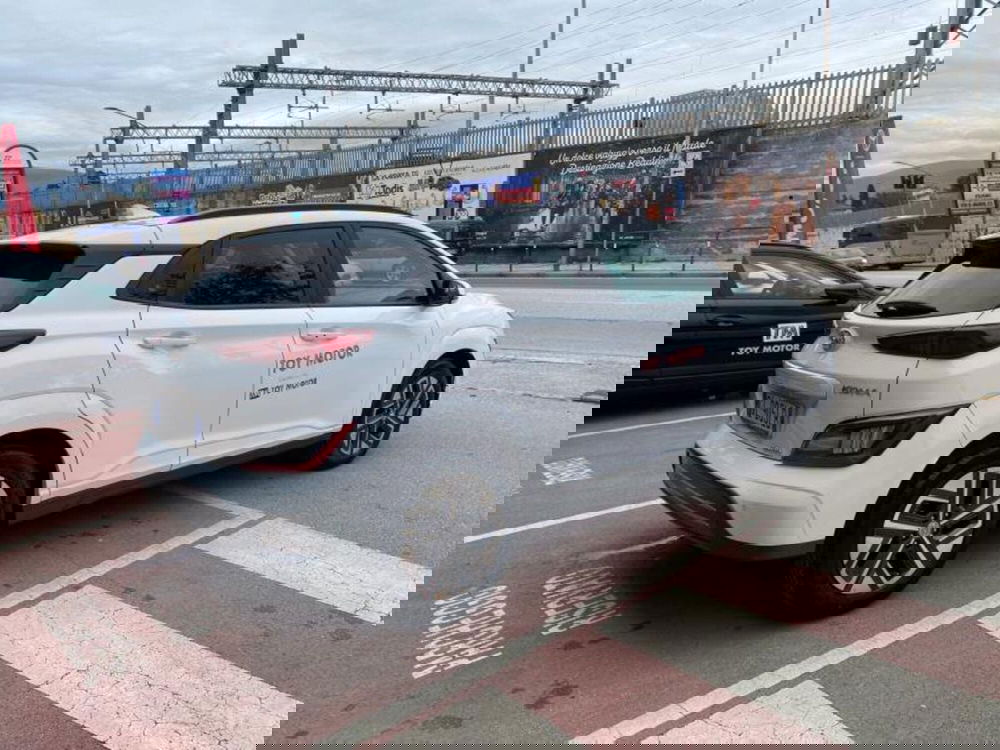 Hyundai Kona usata a Perugia (5)