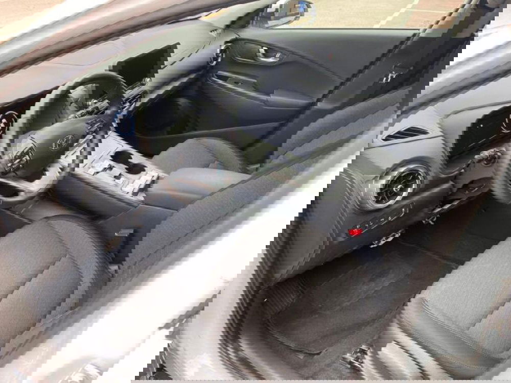 Hyundai Kona usata a Perugia (7)