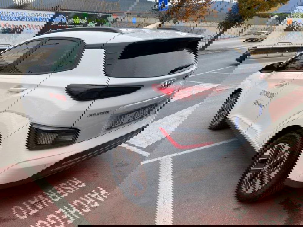 Hyundai Kona usata a Perugia (9)