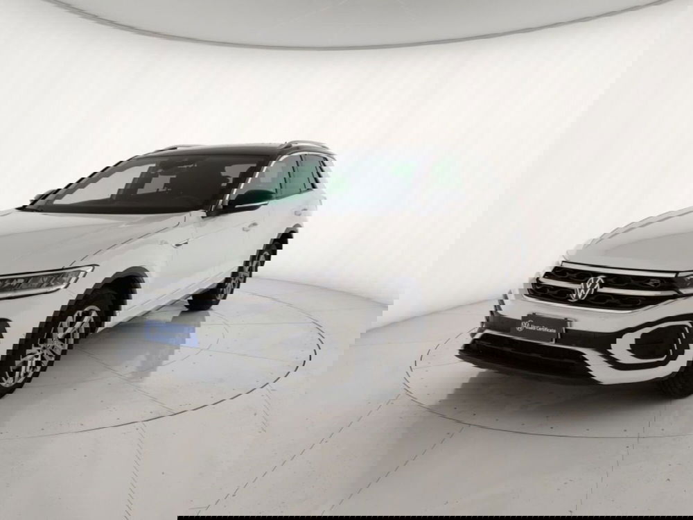 Volkswagen T-Roc usata a Massa-Carrara