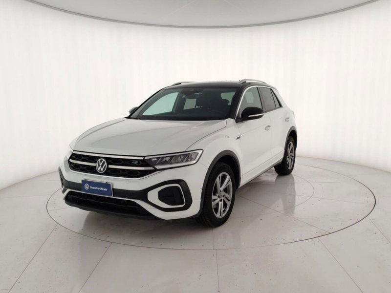 Volkswagen T-Roc usata a Massa-Carrara