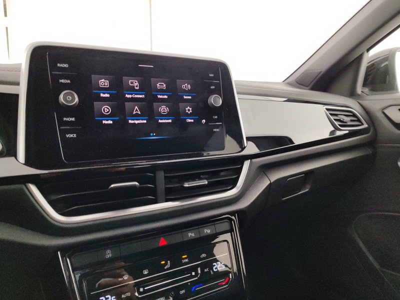 Volkswagen T-Roc usata a Massa-Carrara (12)