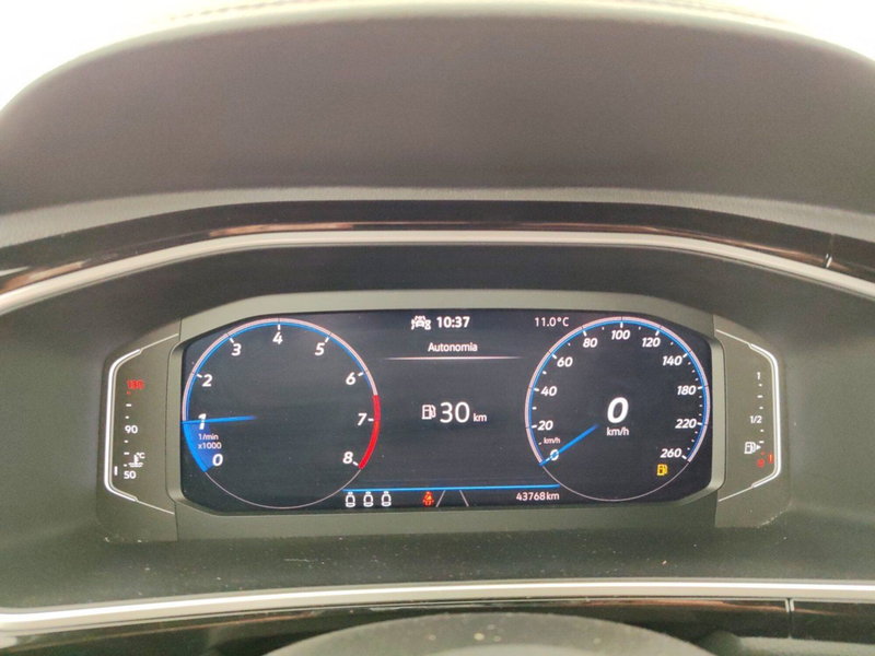 Volkswagen T-Roc usata a Massa-Carrara (15)