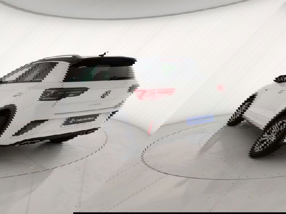 Volkswagen T-Roc usata a Massa-Carrara (2)