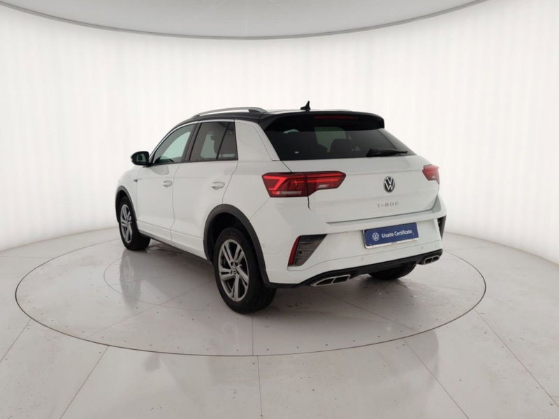 Volkswagen T-Roc usata a Massa-Carrara (2)