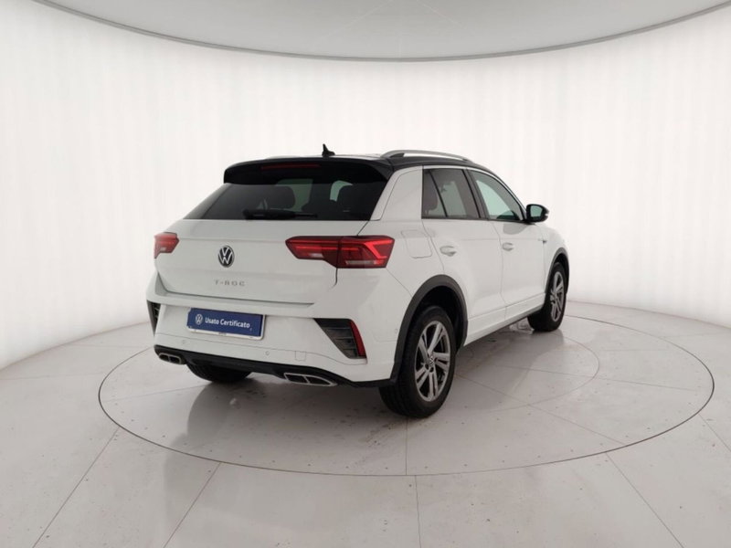 Volkswagen T-Roc usata a Massa-Carrara (3)