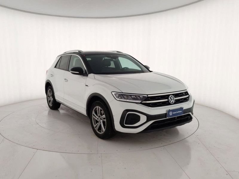 Volkswagen T-Roc usata a Massa-Carrara (4)