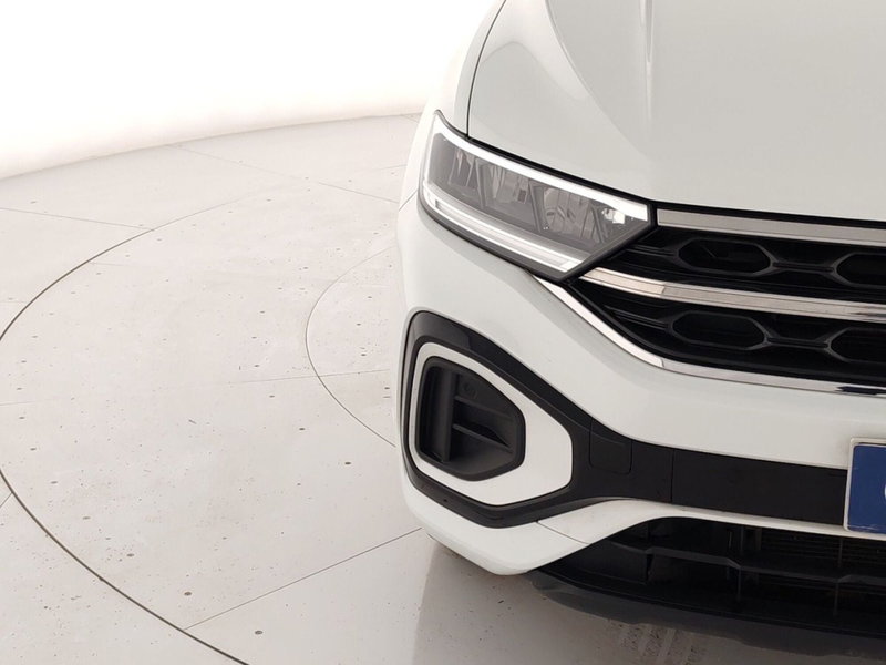 Volkswagen T-Roc usata a Massa-Carrara (5)
