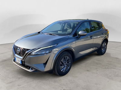 Nissan Qashqai 1.3 mhev Acenta 2wd 140cv del 2022 usata a Perugia