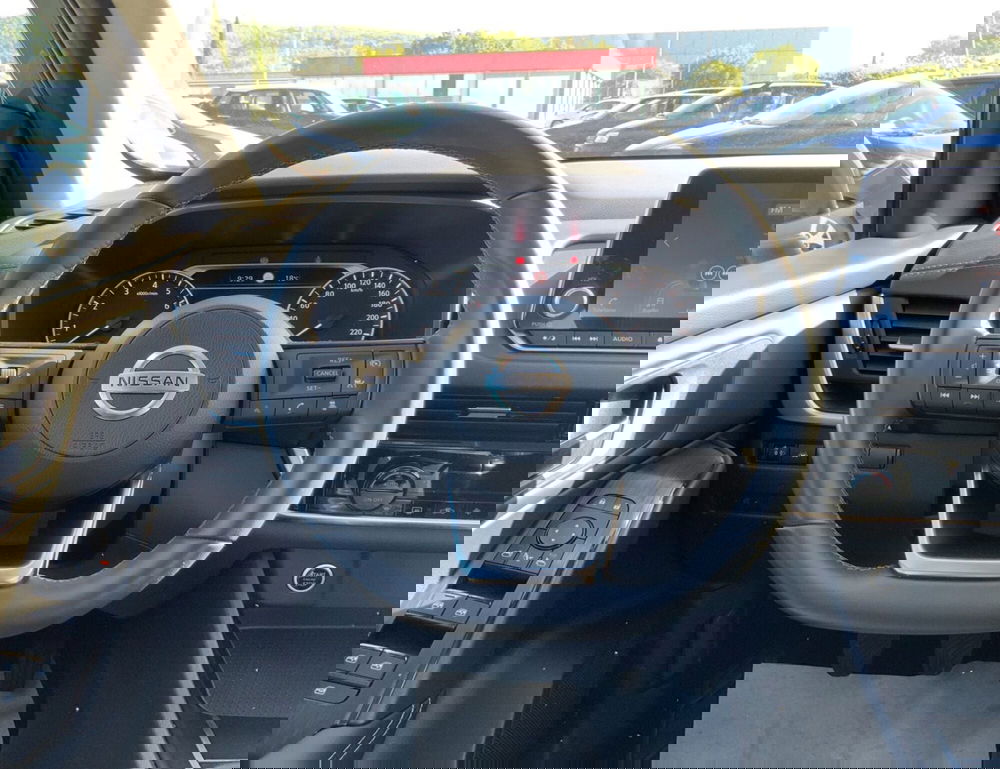 Nissan Qashqai usata a Perugia (13)