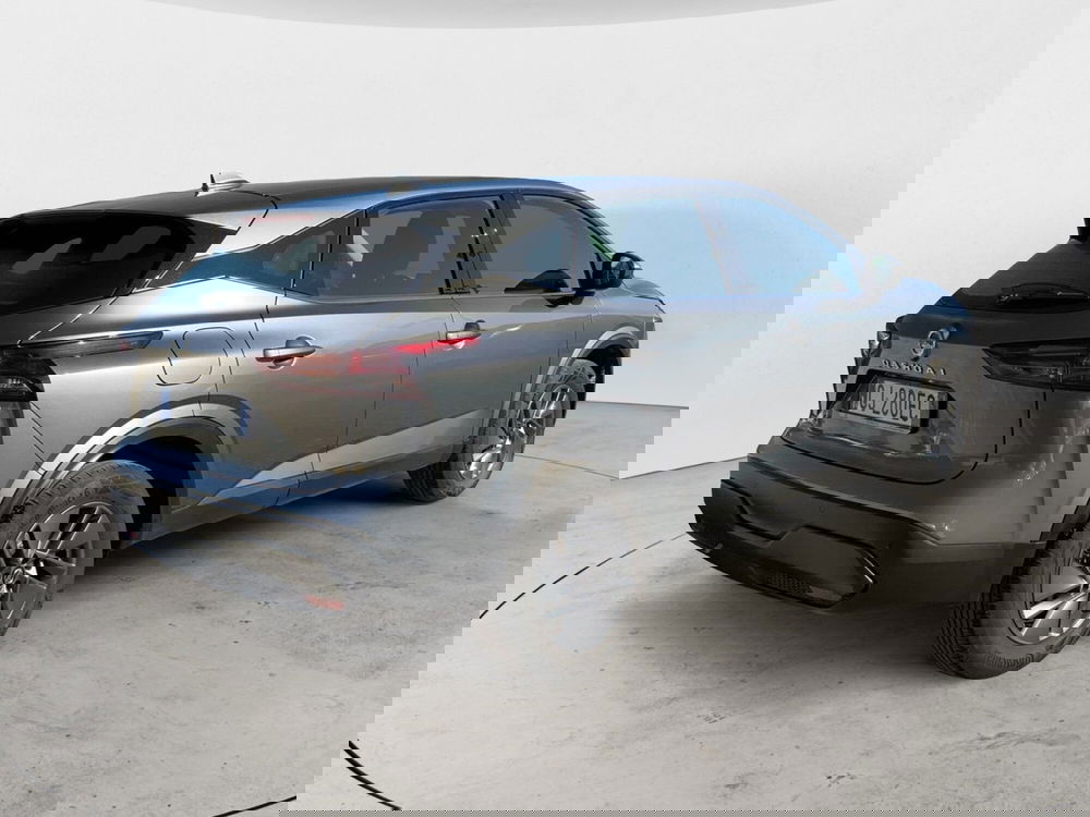 Nissan Qashqai usata a Perugia (14)