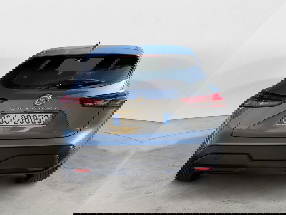 Nissan Qashqai usata a Perugia (15)