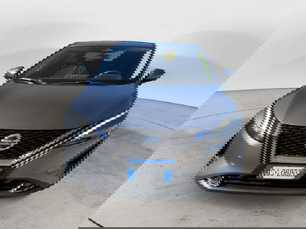 Nissan Qashqai usata a Perugia (4)