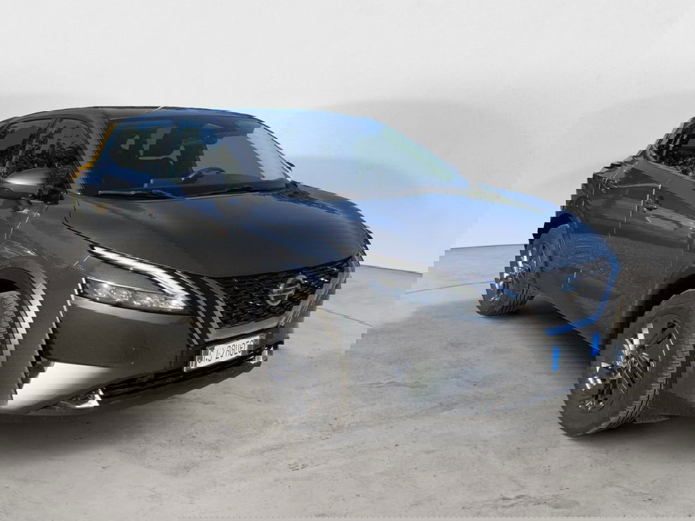 Nissan Qashqai usata a Perugia (5)