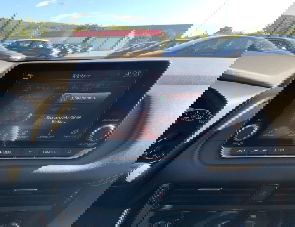 Nissan Qashqai usata a Perugia (7)