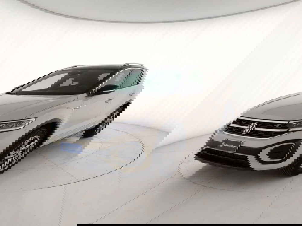 Volkswagen T-Roc usata a Massa-Carrara