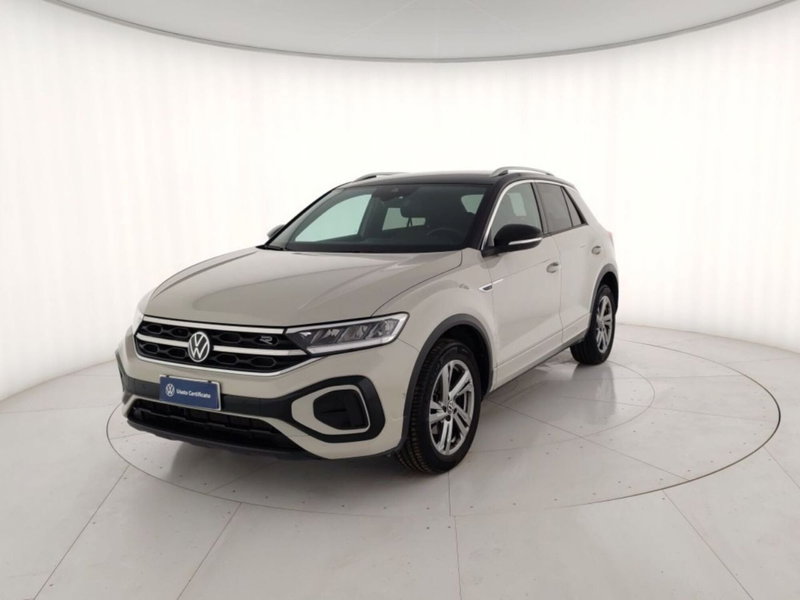 Volkswagen T-Roc usata a Massa-Carrara