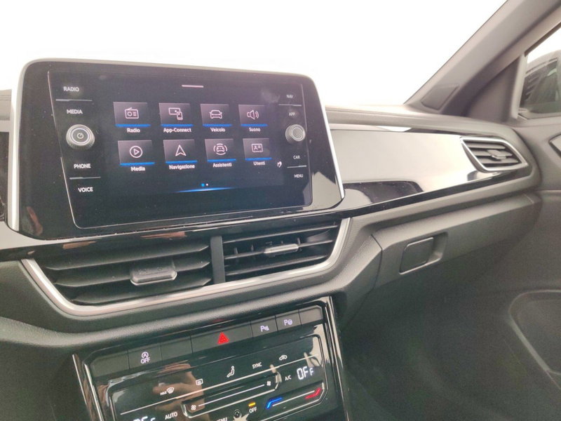 Volkswagen T-Roc usata a Massa-Carrara (12)