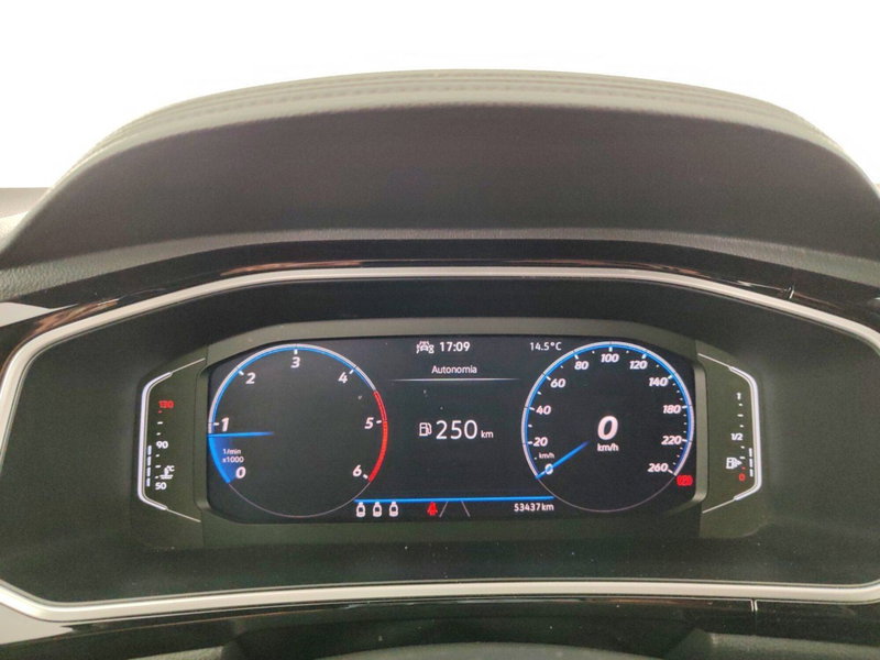 Volkswagen T-Roc usata a Massa-Carrara (15)