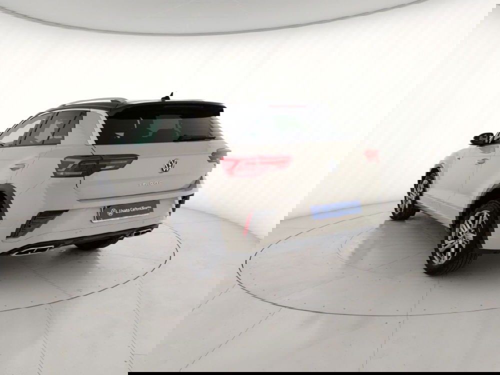 Volkswagen T-Roc usata a Massa-Carrara (2)