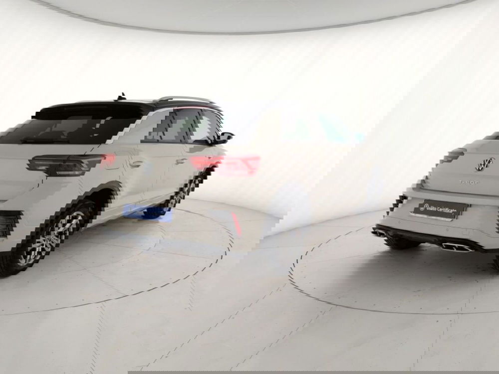 Volkswagen T-Roc usata a Massa-Carrara (3)