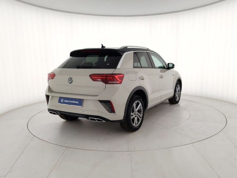 Volkswagen T-Roc usata a Massa-Carrara (3)