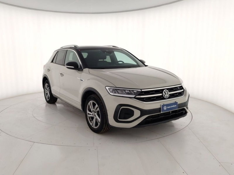 Volkswagen T-Roc usata a Massa-Carrara (4)