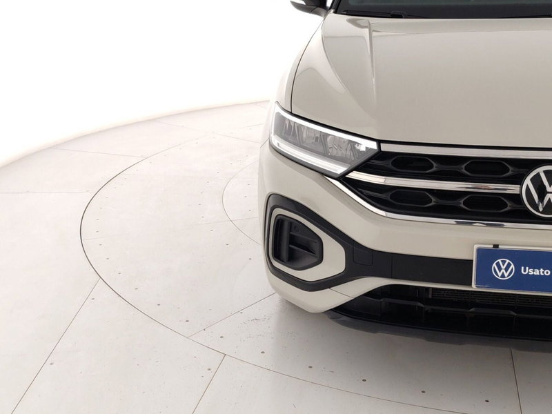 Volkswagen T-Roc usata a Massa-Carrara (5)