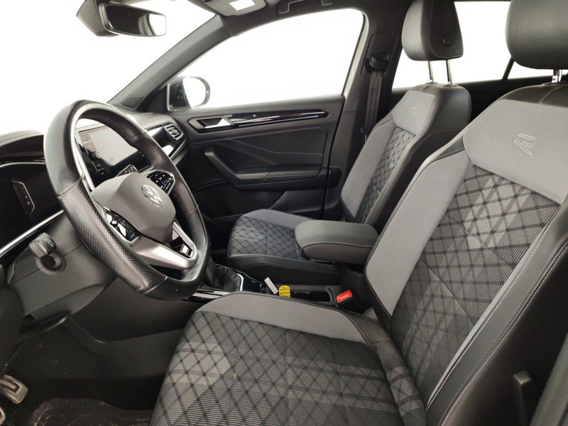 Volkswagen T-Roc usata a Massa-Carrara (7)