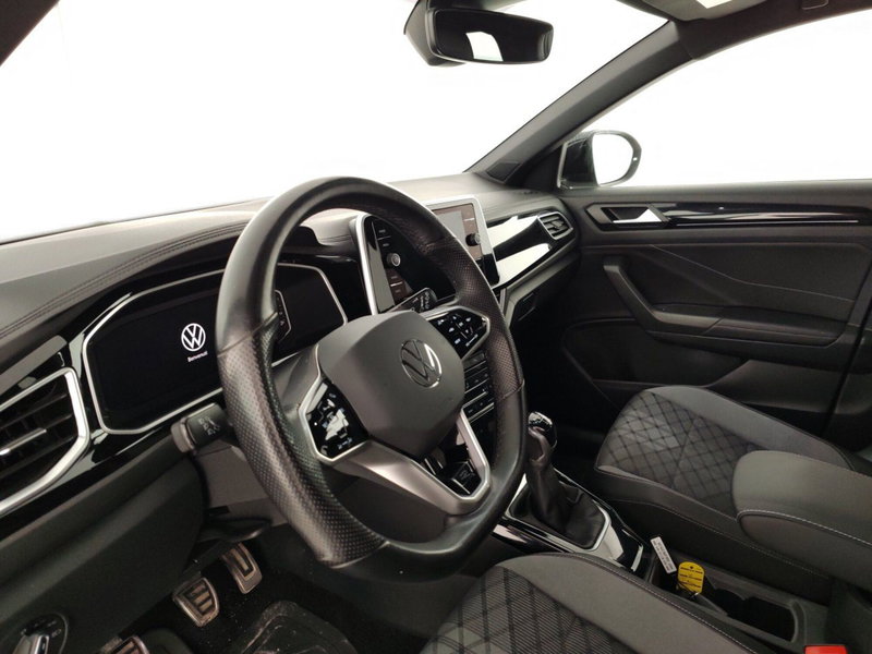 Volkswagen T-Roc usata a Massa-Carrara (8)