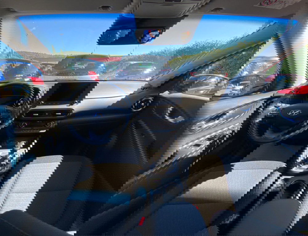 Hyundai Kona usata a Perugia (10)