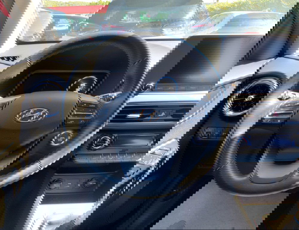 Hyundai Kona usata a Perugia (11)