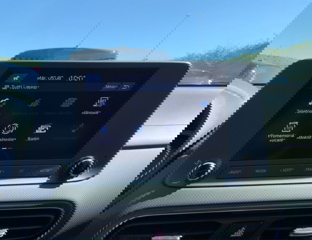 Hyundai Kona usata a Perugia (14)