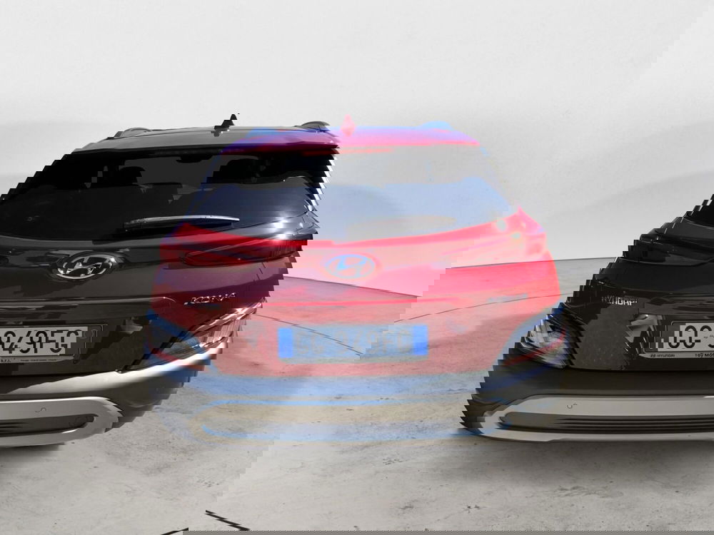 Hyundai Kona usata a Perugia (4)