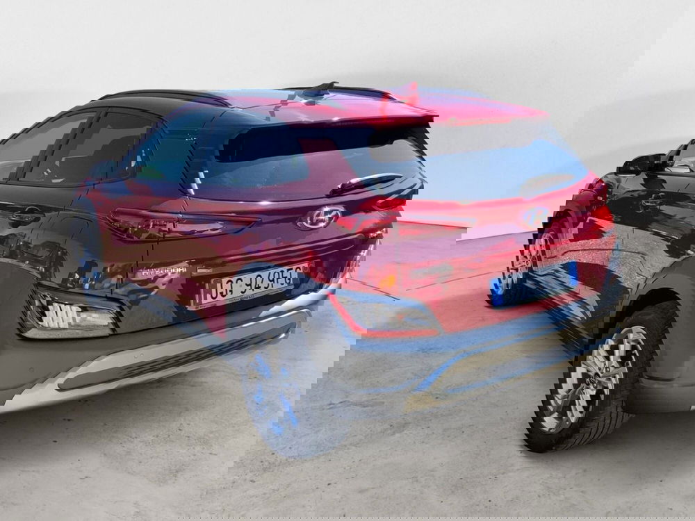 Hyundai Kona usata a Perugia (5)