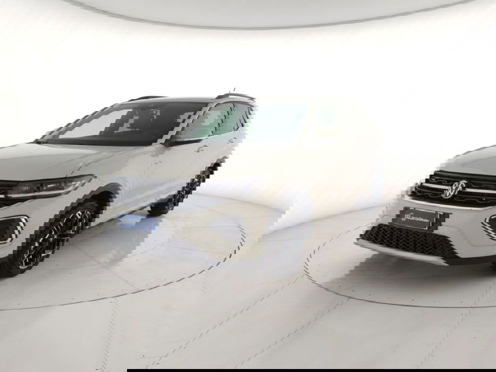 Volkswagen T-Cross nuova a Massa-Carrara