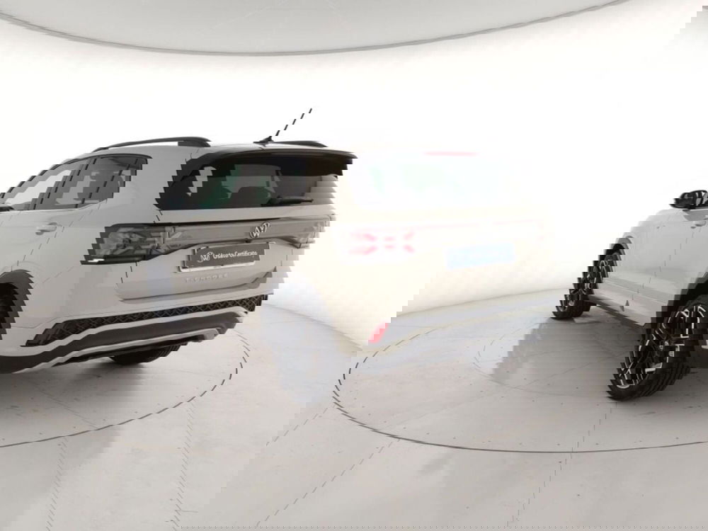 Volkswagen T-Cross nuova a Massa-Carrara (2)