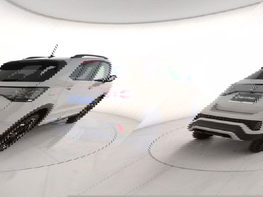 Volkswagen T-Cross nuova a Massa-Carrara (3)