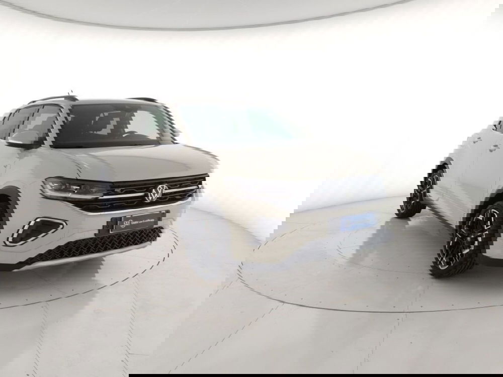 Volkswagen T-Cross nuova a Massa-Carrara (4)