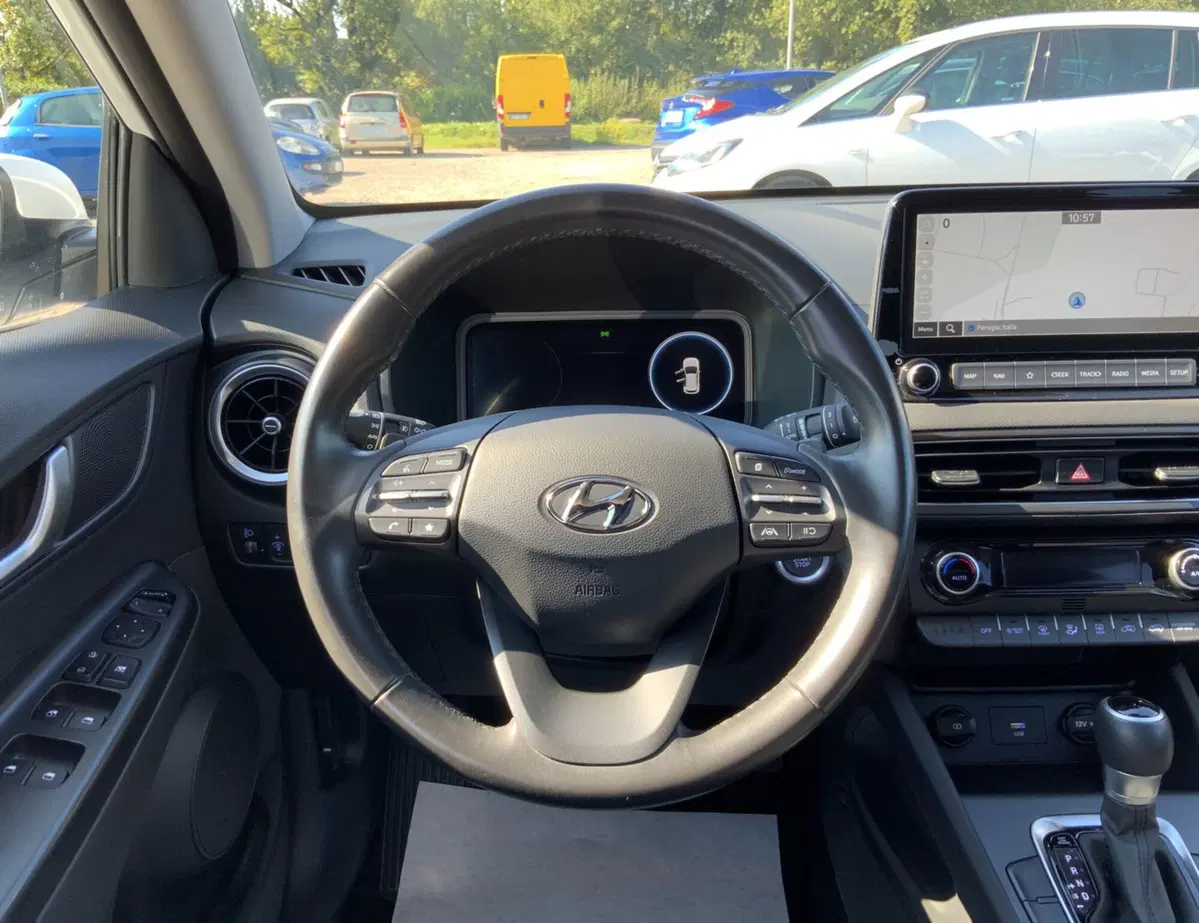 Hyundai Kona usata a Perugia (11)