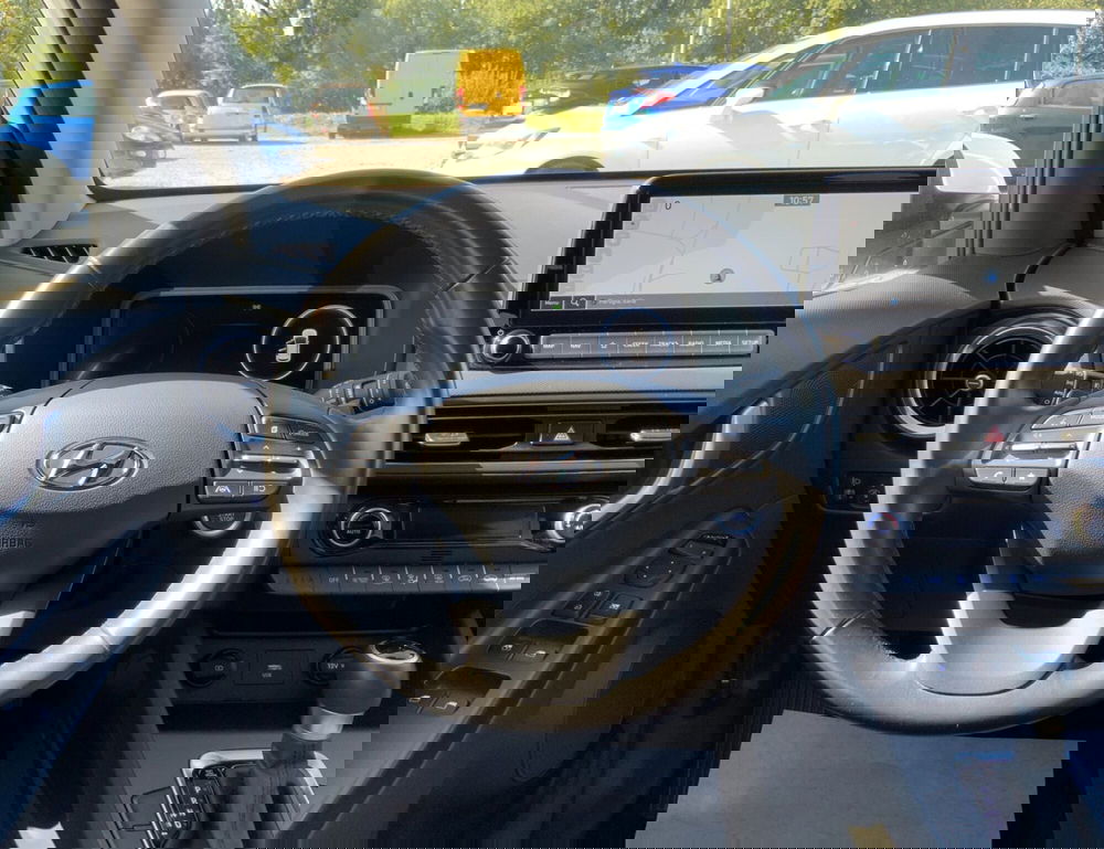 Hyundai Kona usata a Perugia (11)