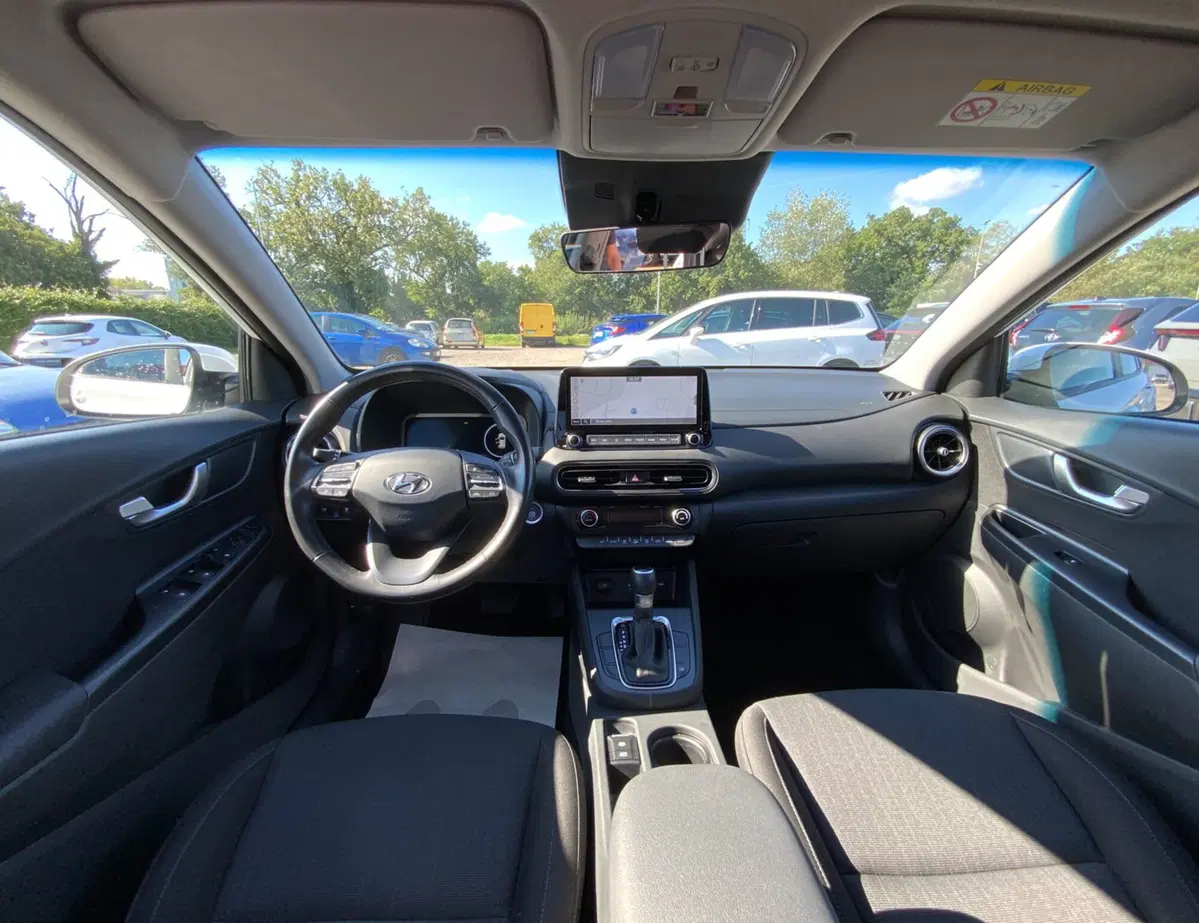 Hyundai Kona usata a Perugia (12)
