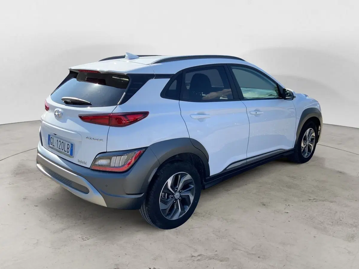 Hyundai Kona usata a Perugia (13)